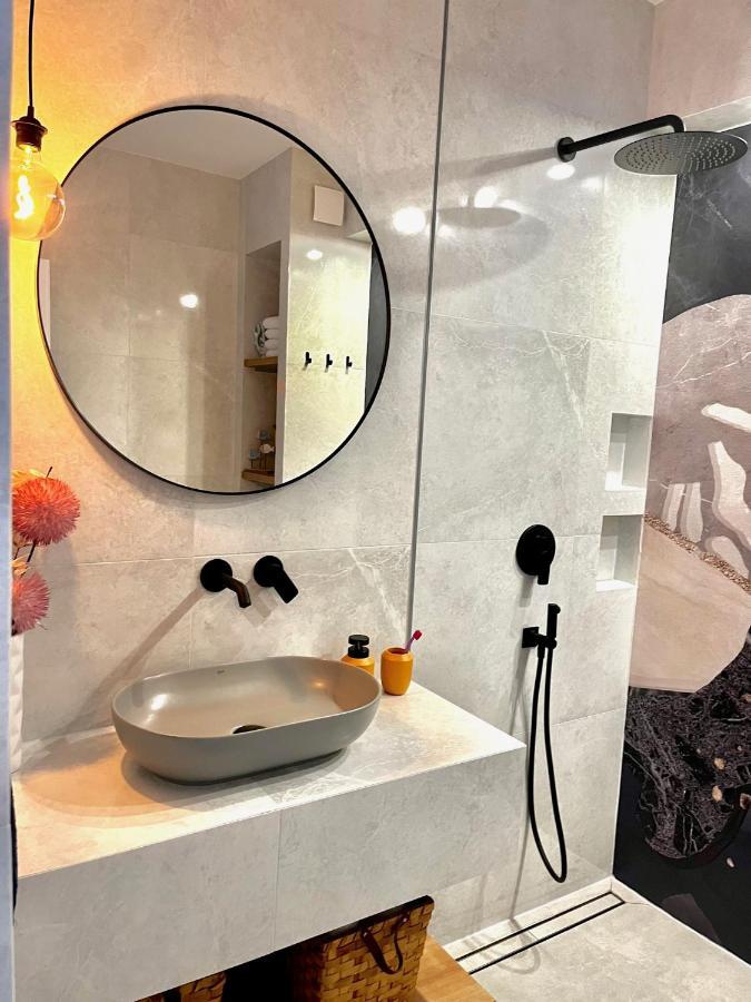 טרוגיר Bova Apartment מראה חיצוני תמונה