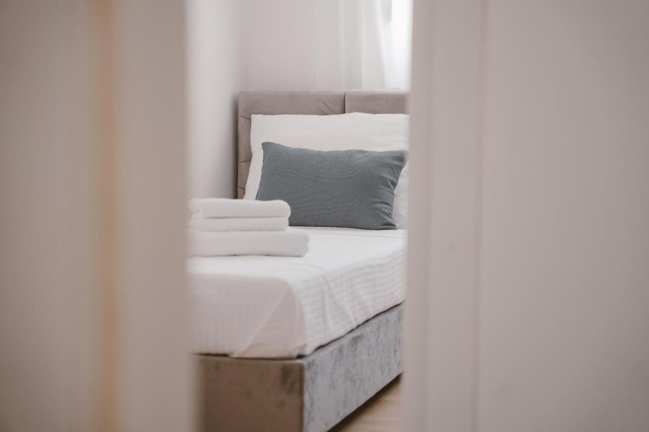 טרוגיר Bova Apartment מראה חיצוני תמונה